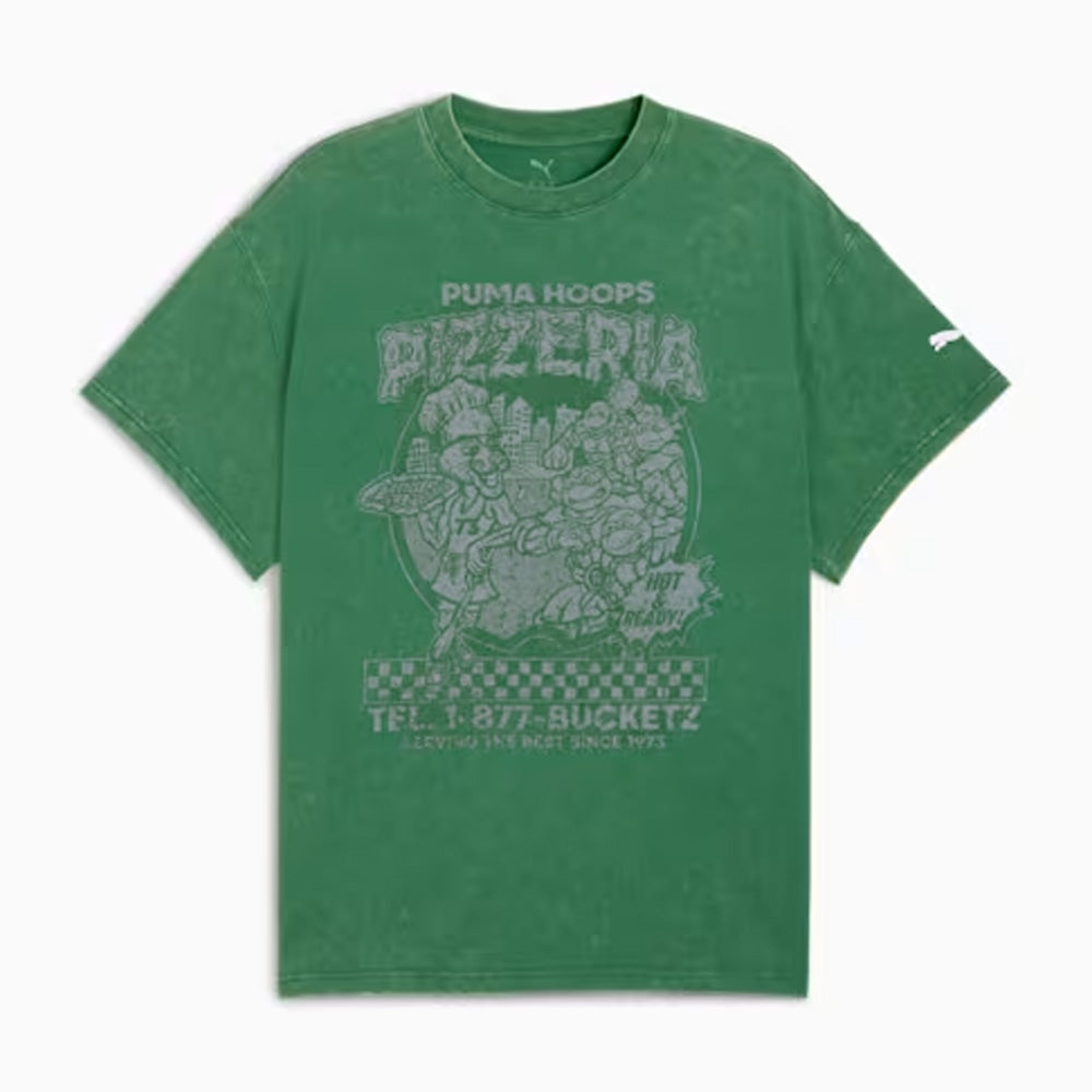 Puma Hoops x TMNT Tee I Vine