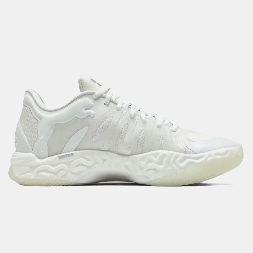 Puma Hali 1 'Triple White'