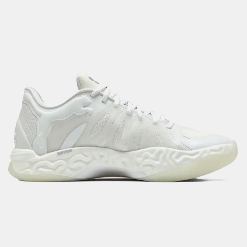 Puma Hali 1 'Triple White'