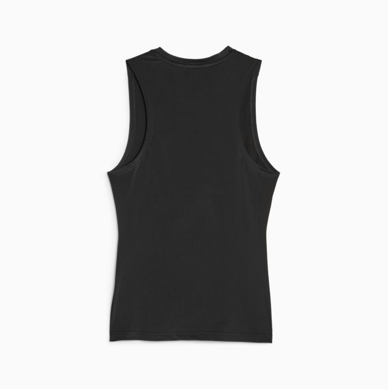 Puma Hoops Team Top Baselayer 'Black'