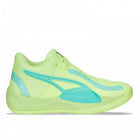 Puma Rise Nitro Basketball Shoe 'Fast Yellow'