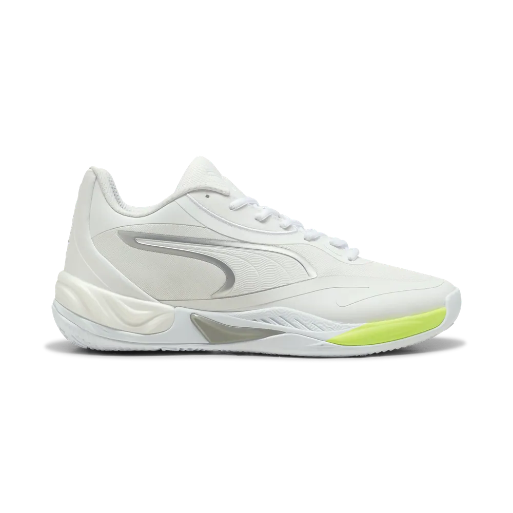 Puma All-Pro Nitro SkyBreak 'White/Silver/Lime Squeeze'