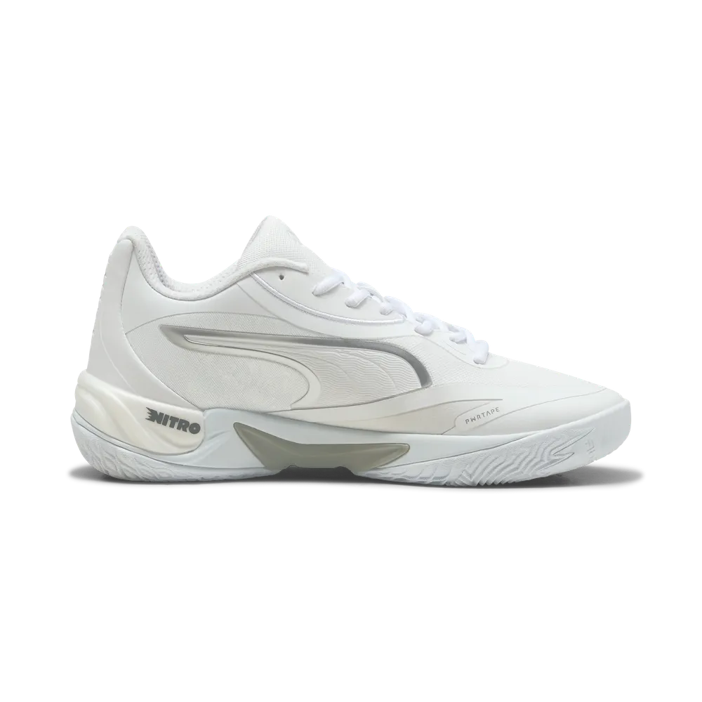 Puma All-Pro Nitro SkyBreak 'White/Silver/Lime Squeeze'
