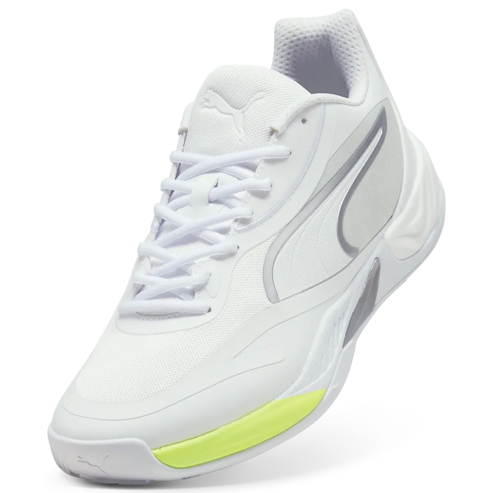 Puma All-Pro Nitro SkyBreak 'White/Silver/Lime Squeeze'