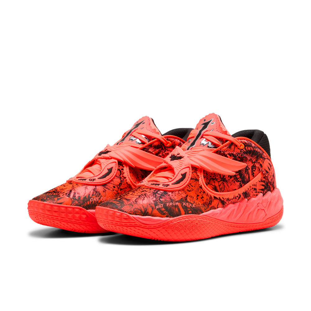 Puma MB.05 'Flutter Glowing Red/Black'