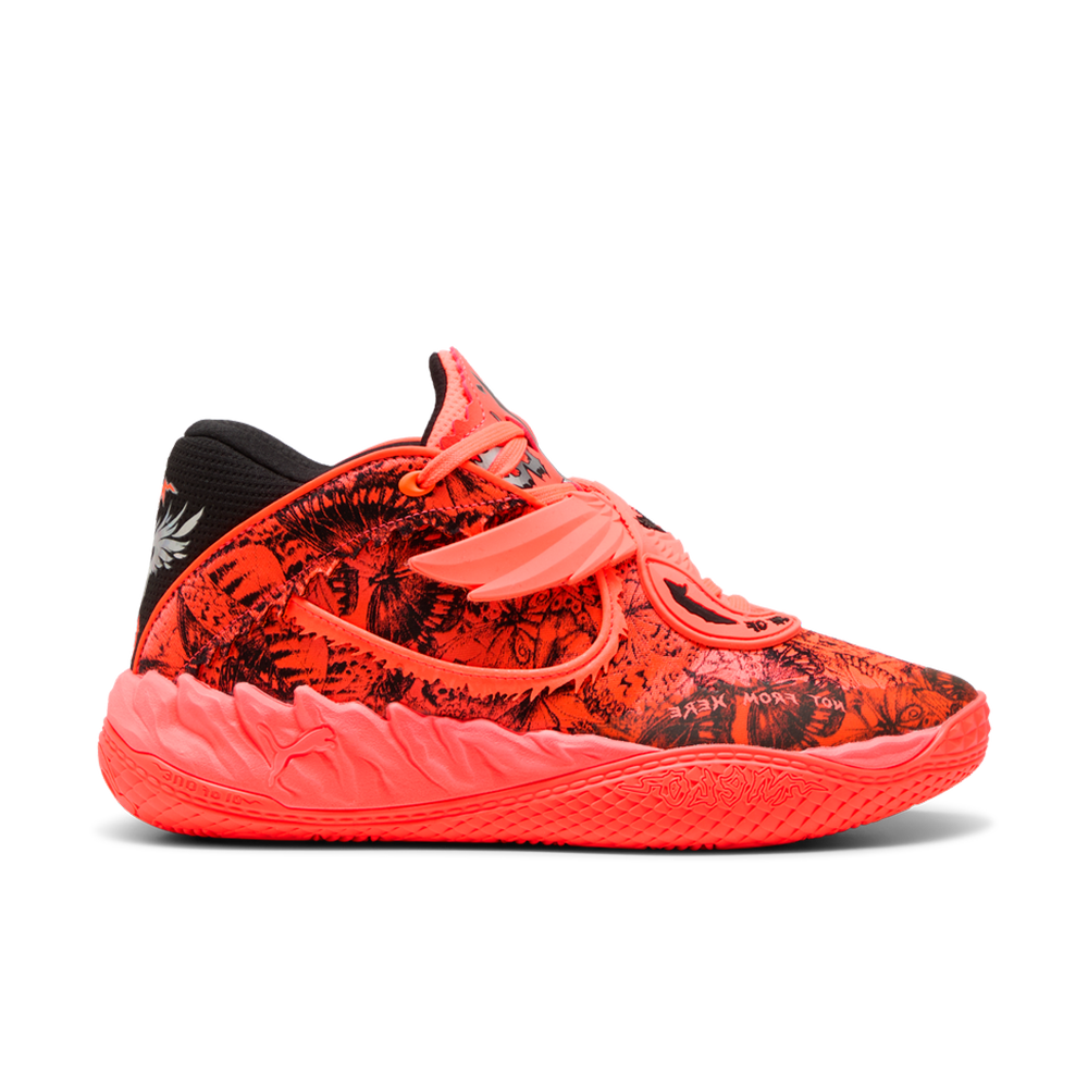 Puma MB.05 'Flutter Glowing Red/Black'