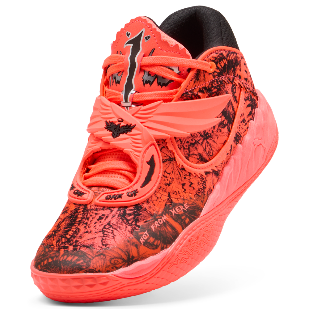 Puma MB.05 'Flutter Glowing Red/Black'