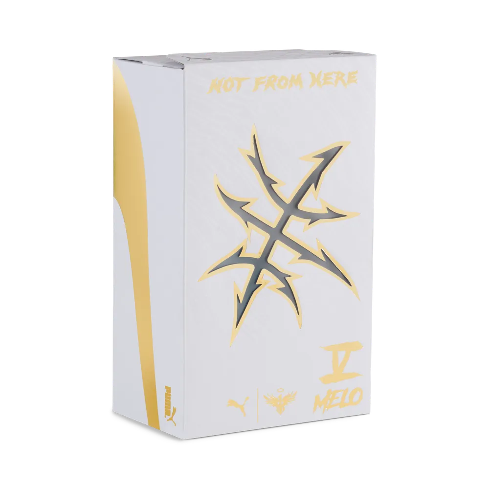 Puma MB.05 Mist 'White/Gold'