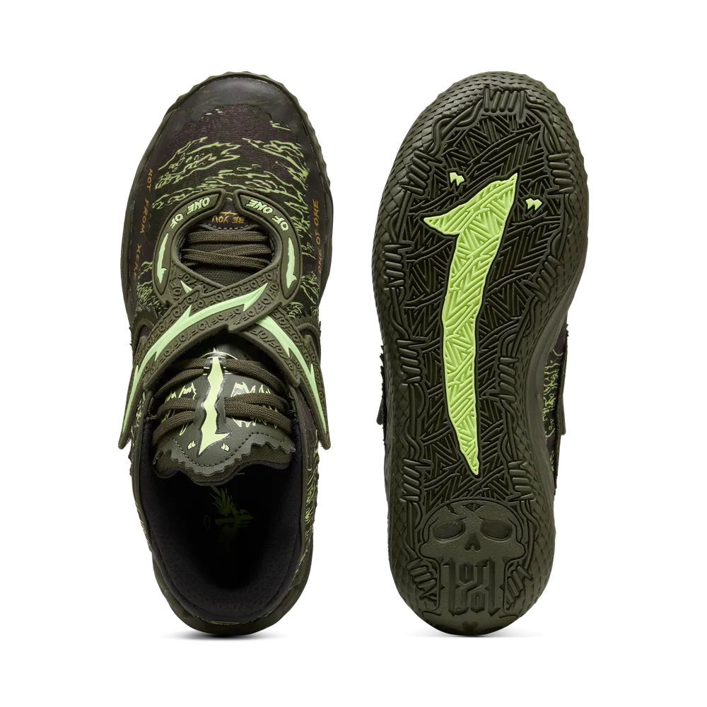 Puma MB.05 'Camo Dark Olive/Fizzy Light/Black'