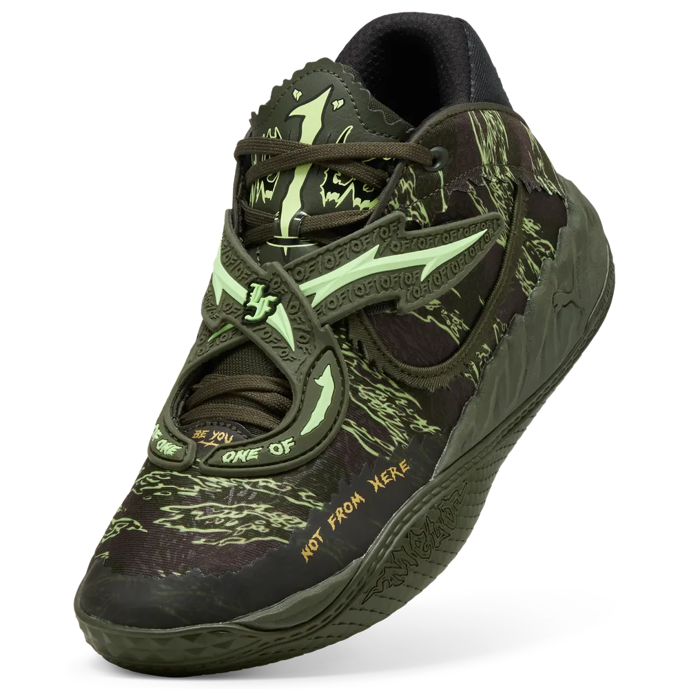 Puma MB.05 'Camo Dark Olive/Fizzy Light/Black'