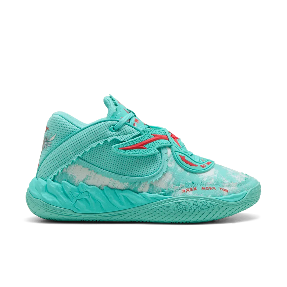 Puma MB.05 'Melo World Aquatic/For All Time Red'