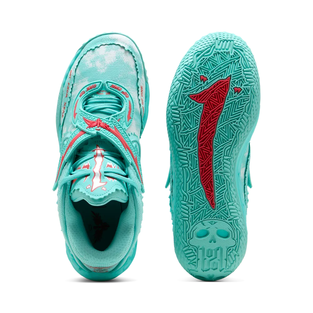 Puma MB.05 'Melo World Aquatic/For All Time Red'