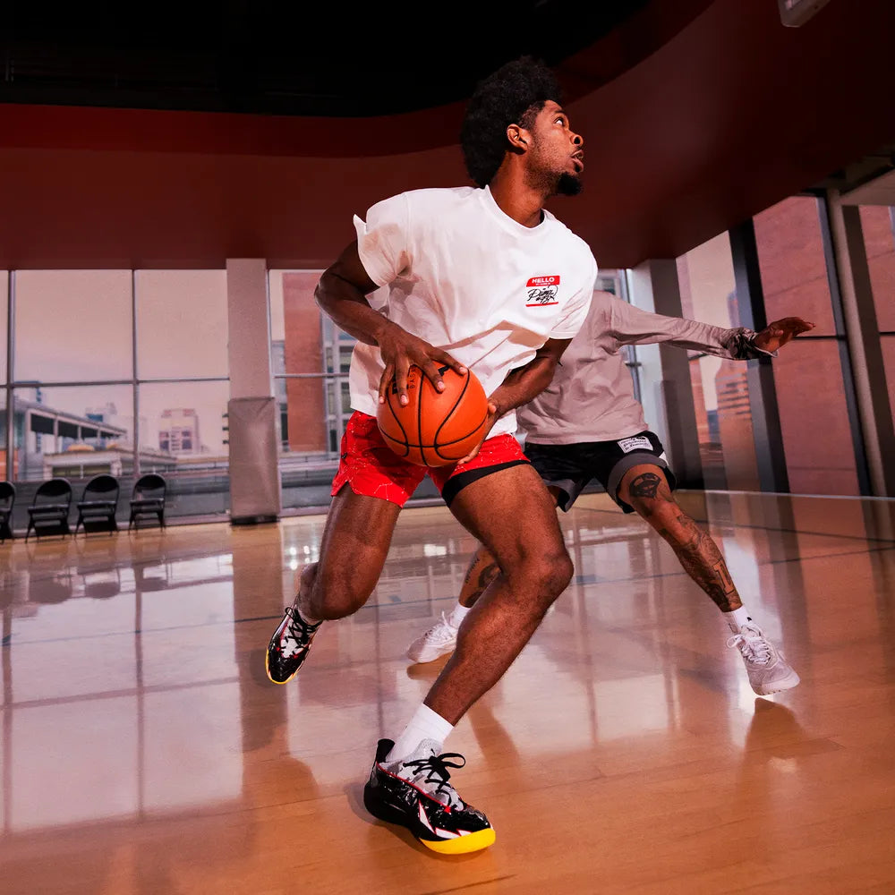 Puma Scoot Zeros III 'Lucite-For All Time Red'