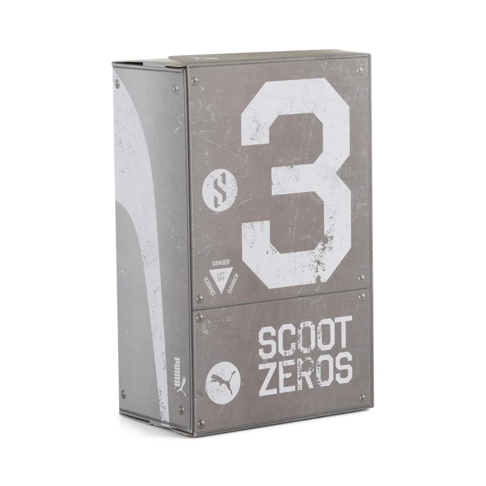 Puma Scoot Zeros III 'Lucite-For All Time Red'