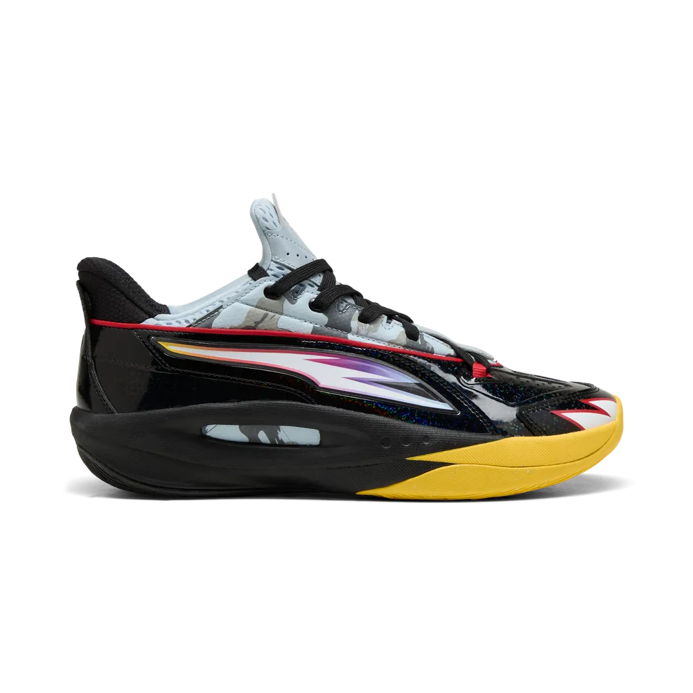 Puma Scoot Zeros III 'Lucite-For All Time Red'