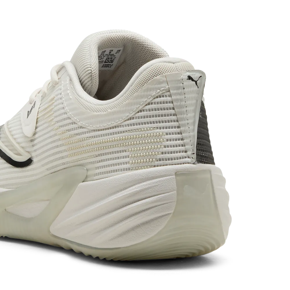 Puma x Represent All-Pro NITRO 2 Basketball Shoe 'Vapor Gray-PUMA Black'