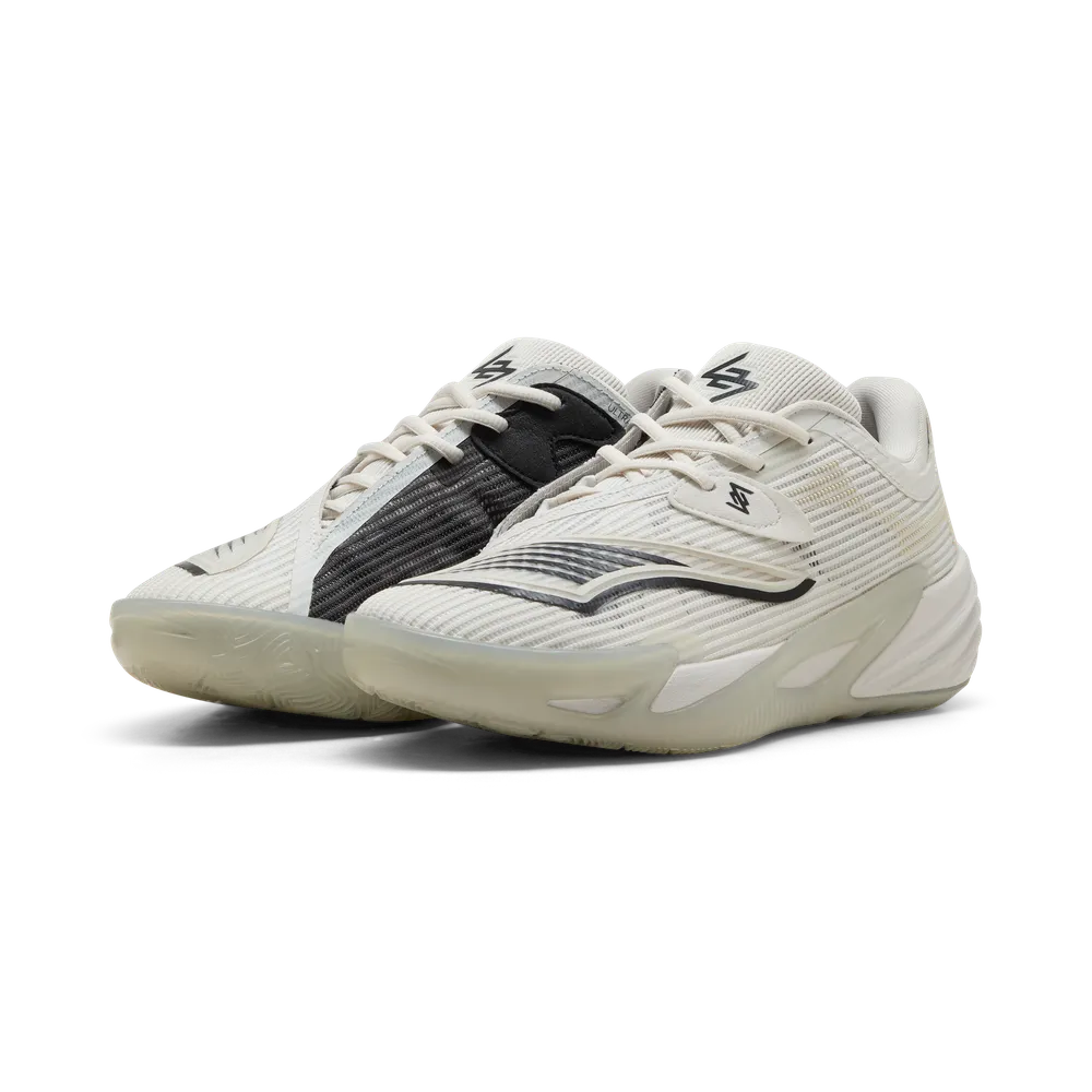 Puma x Represent All-Pro NITRO 2 Basketball Shoe 'Vapor Gray-PUMA Black'
