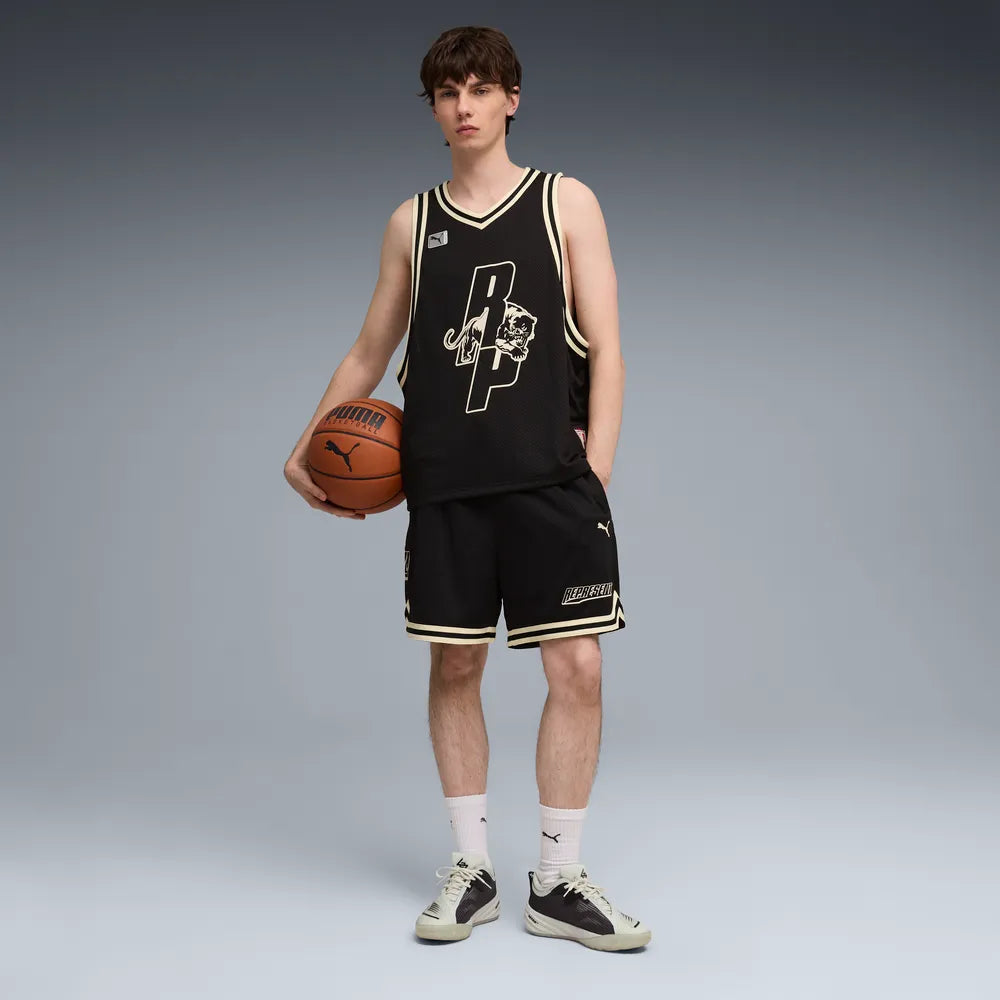 Puma x Represent All-Pro NITRO 2 Basketball Shoe 'Vapor Gray-PUMA Black'