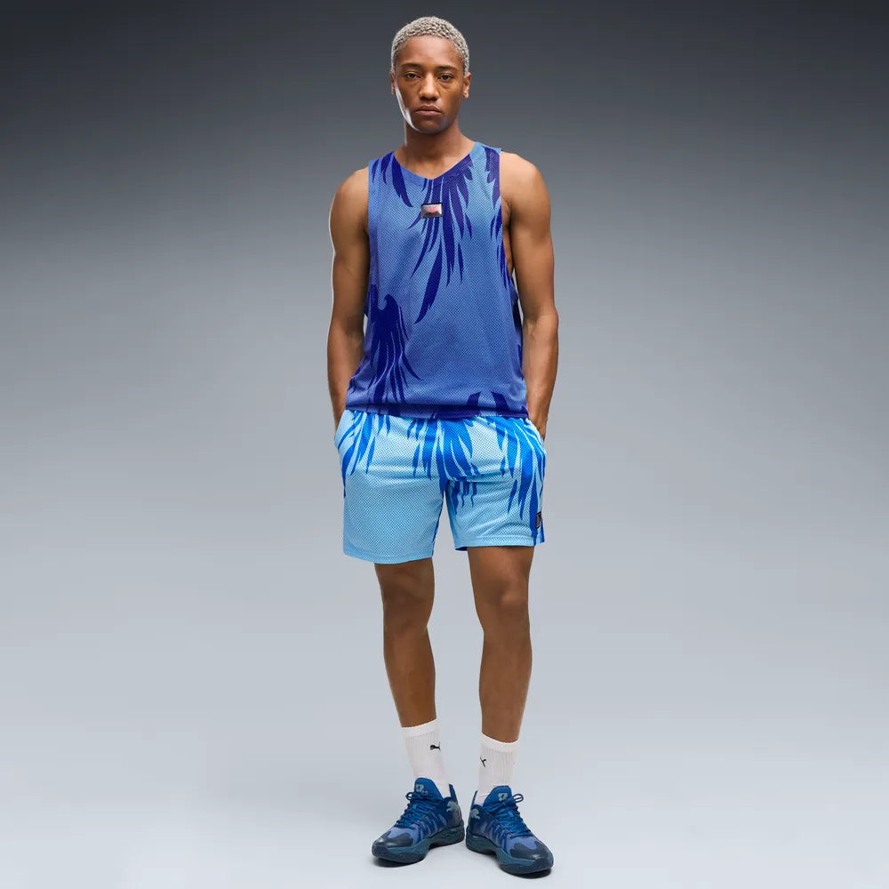 Puma HALI 1 'Cobalt Glaze-Zen Blue' – Bouncewear Puma HALI 1 'Cobalt Glaze-Zen Blue' – Bouncewear