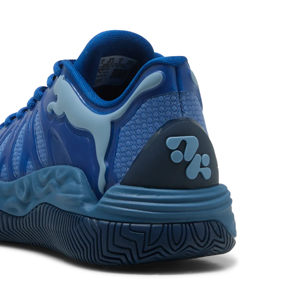 Puma Hali 1 JR Kids 'Cobalt Glaze-Zen Blue'