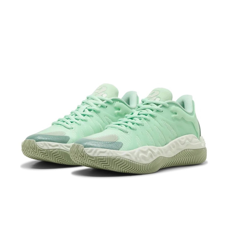 Puma Hali 1 JR Kids 'Fresh Mint-Green Moon'