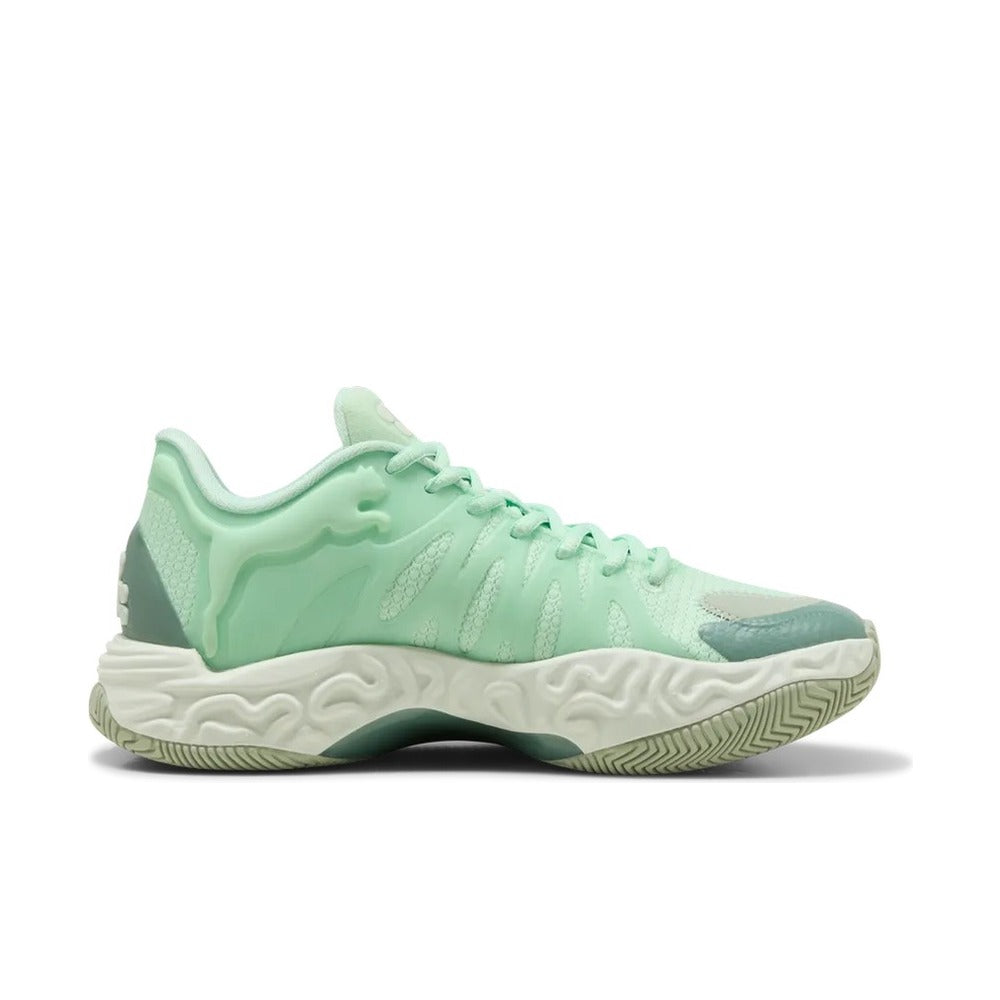 Puma Hali 1 JR Kids 'Fresh Mint-Green Moon'