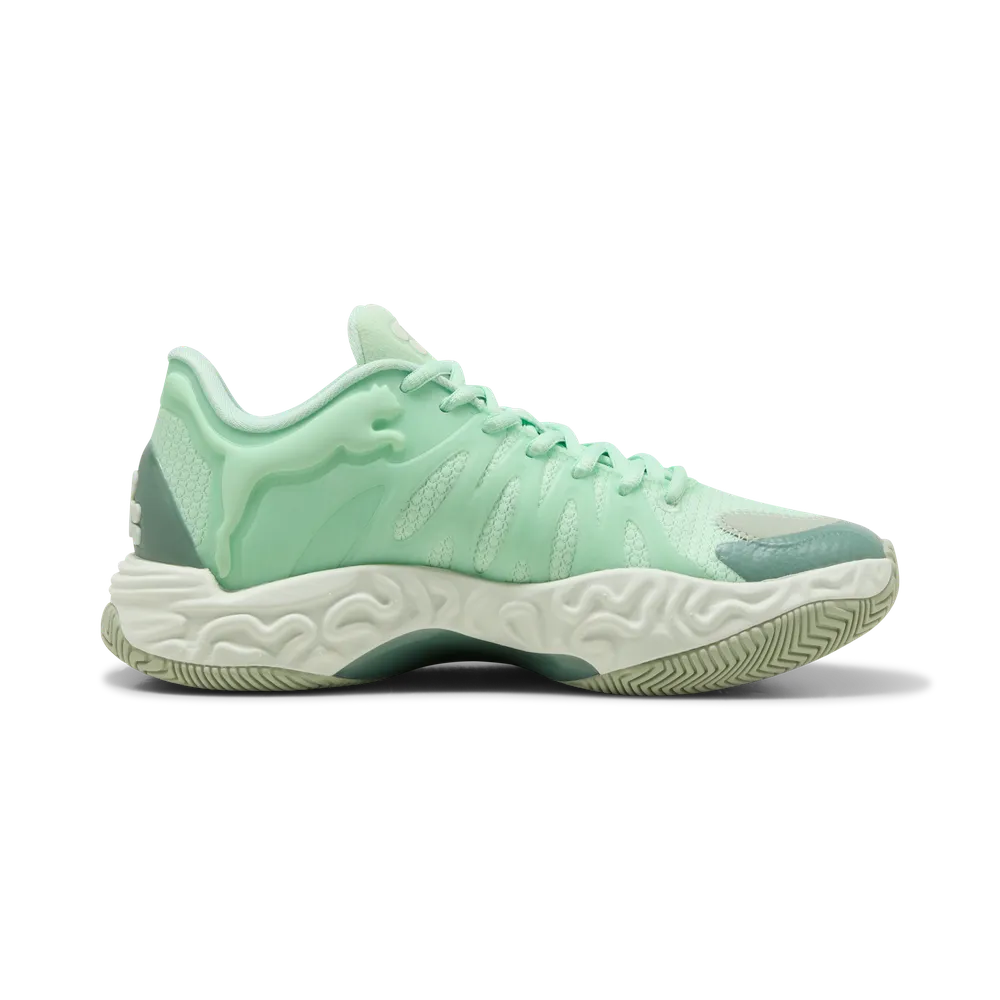 Puma Hali 1 JR Kids 'Fresh Mint-Green Moon'