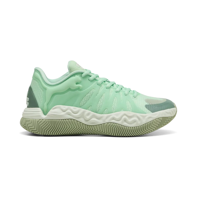 Puma Hali 1 JR Kids 'Fresh Mint-Green Moon'