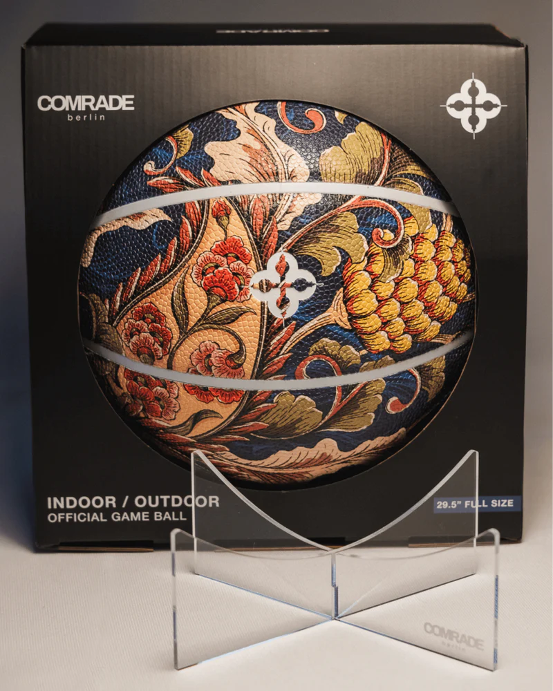 Comrade Renaissance is now Berlin Premium Basketball Size 7 'Multi'