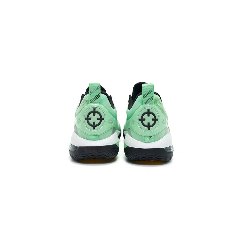 Rigorer AR2 "Monarch" Basketball Shoes Gift Box 'Green/Yellow/Black'