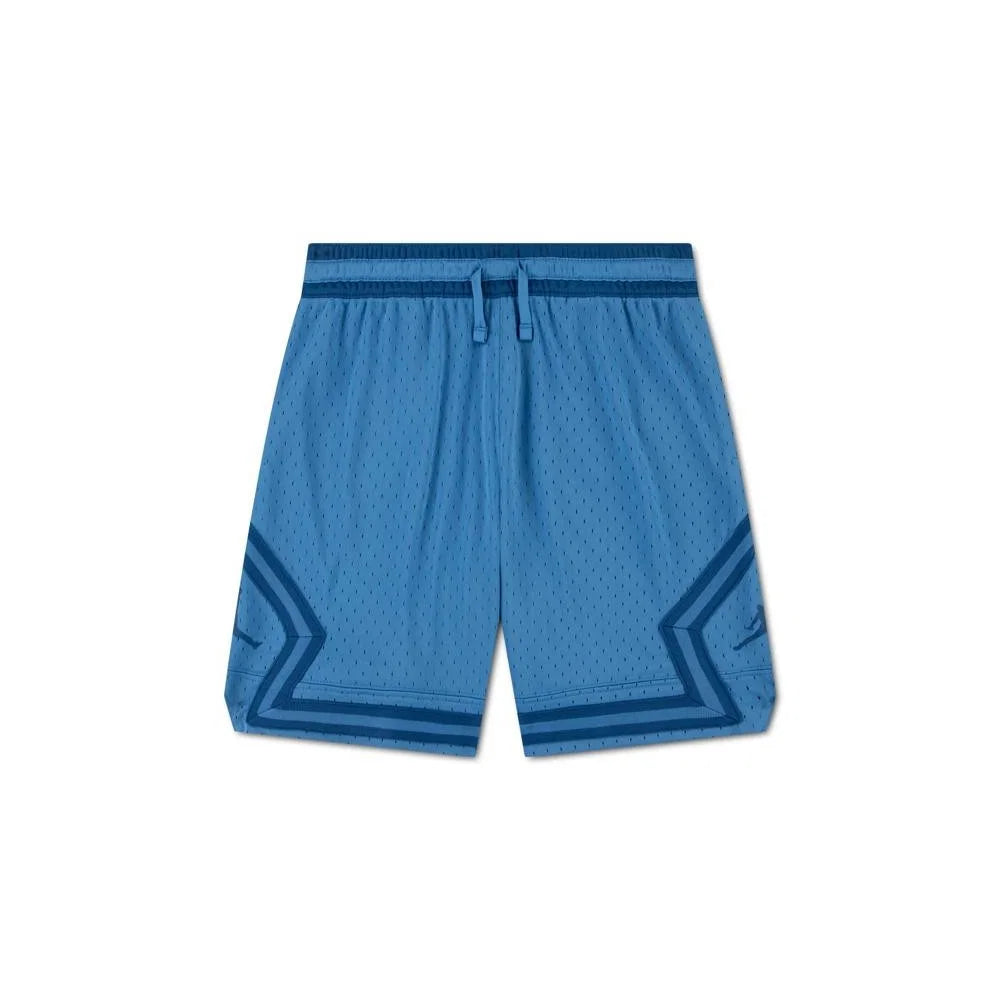 Jordan Sport Big Kids DIamond Shorts 'Blue Beyond'