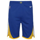 Nike Golden State Warriors Boys Icon Swingman Short 'Blue'