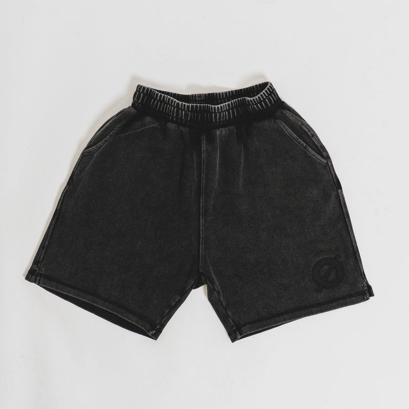 KLOVR Heavyweight Shorts 'Vintage Dark Grey'