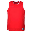 Spalding Move Men's Tank Top 'Red/White'