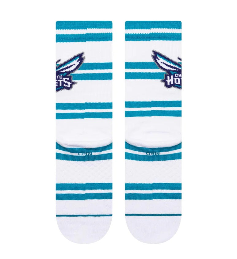 Stance Prep Charlotte Hornets Socks 'Teal'