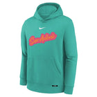 San Antonio Spurs City Edition Kids Nike Basketball Club Pull-Over Hoodie 'New Green'
