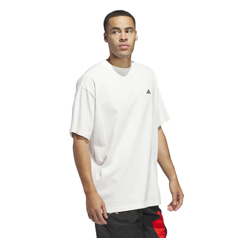 Adidas Anthony Edwards Takeover Graphic T-Shirt 'Sail'