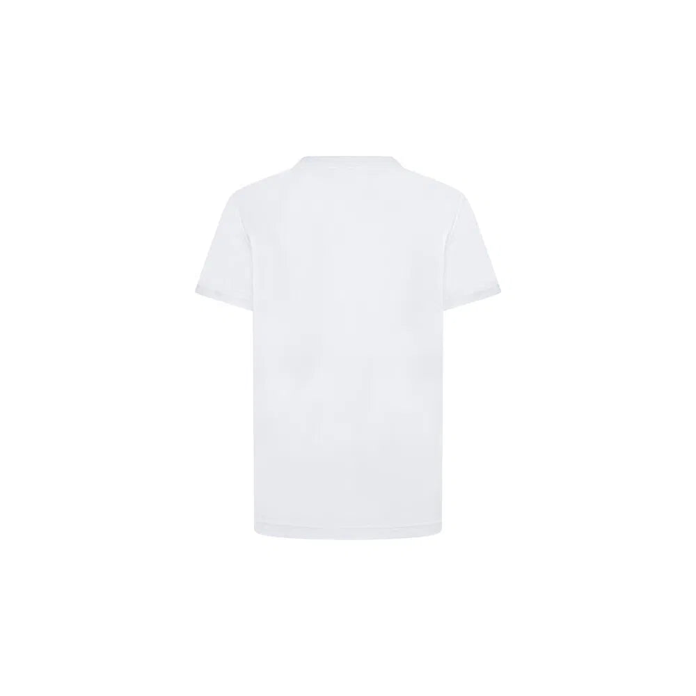 Jordan LBR Jumpman Dri-fit Kids T-Shirt 'White'