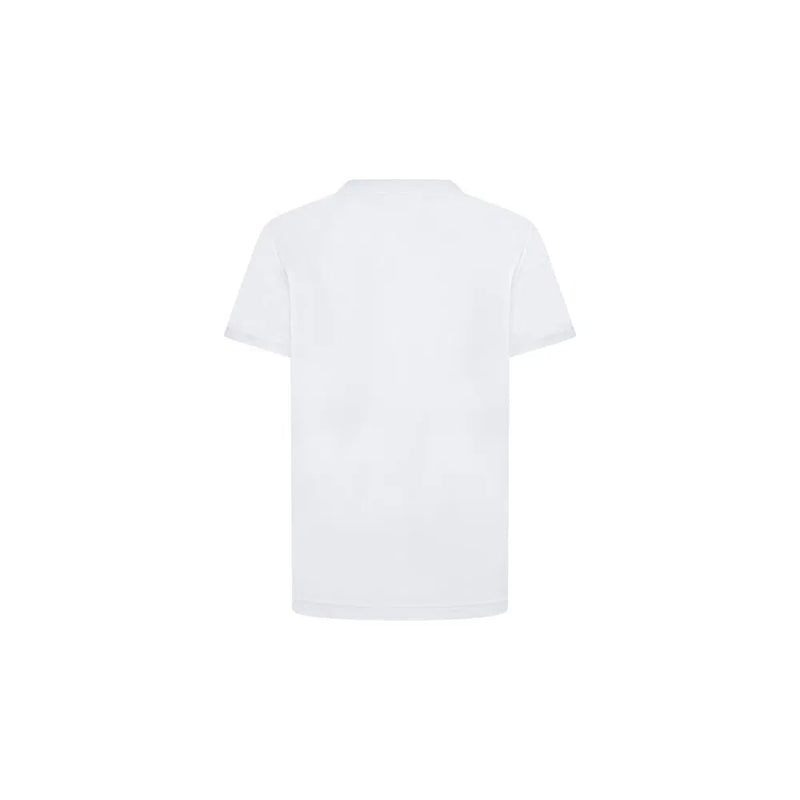 Jordan LBR Jumpman Dri-fit Kids T-Shirt 'White'