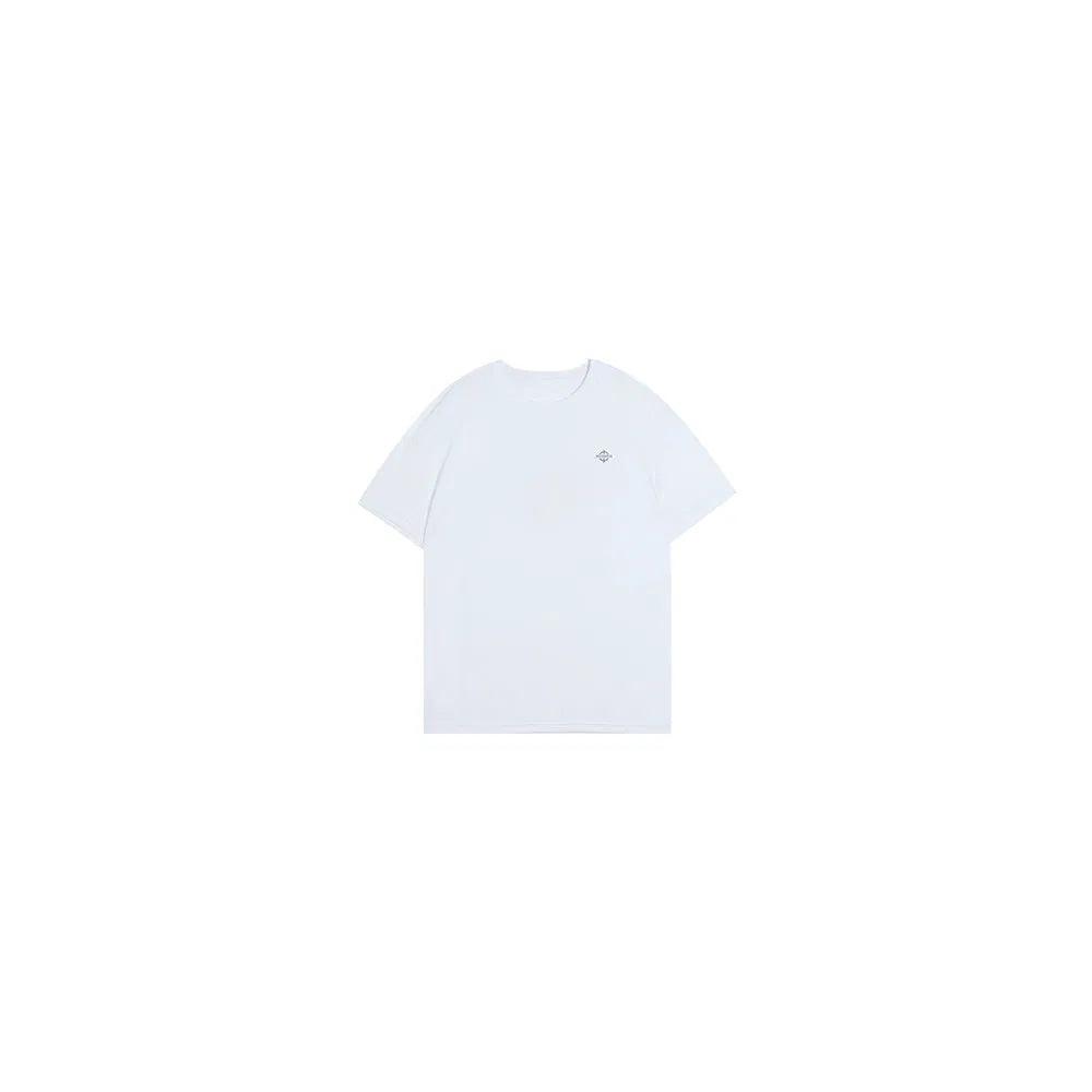 RIGORER TEE-SHIRT LIGHT BLANC
