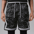 Jayson Tatum Tatum Sport Men's Dri-FIT Diamond Basketball Shorts 'Black'