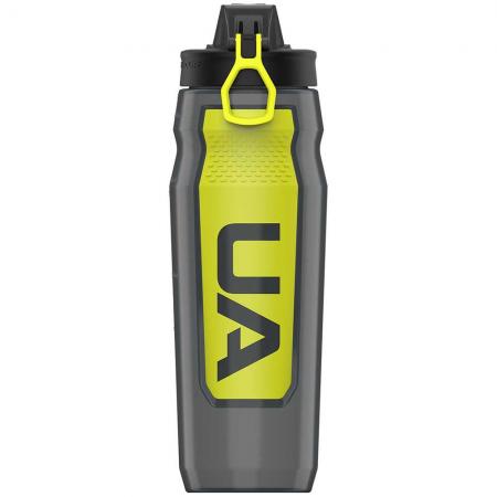 PLAYMAKER SQUEEZE  PITCH GREY / YELLOW