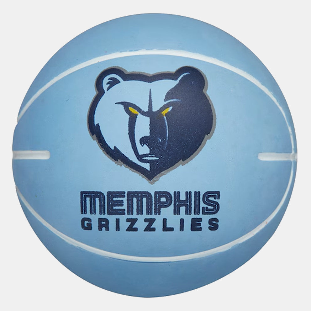 NBA DRIBBLER BSKT MEMPHIS BLUE