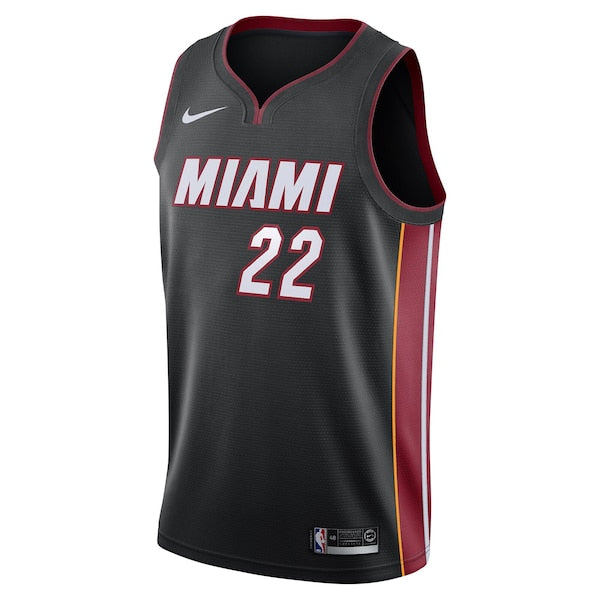 Nike Kids Swingman Icon Jersey Player Miami Heat 'Jimmy Butler'