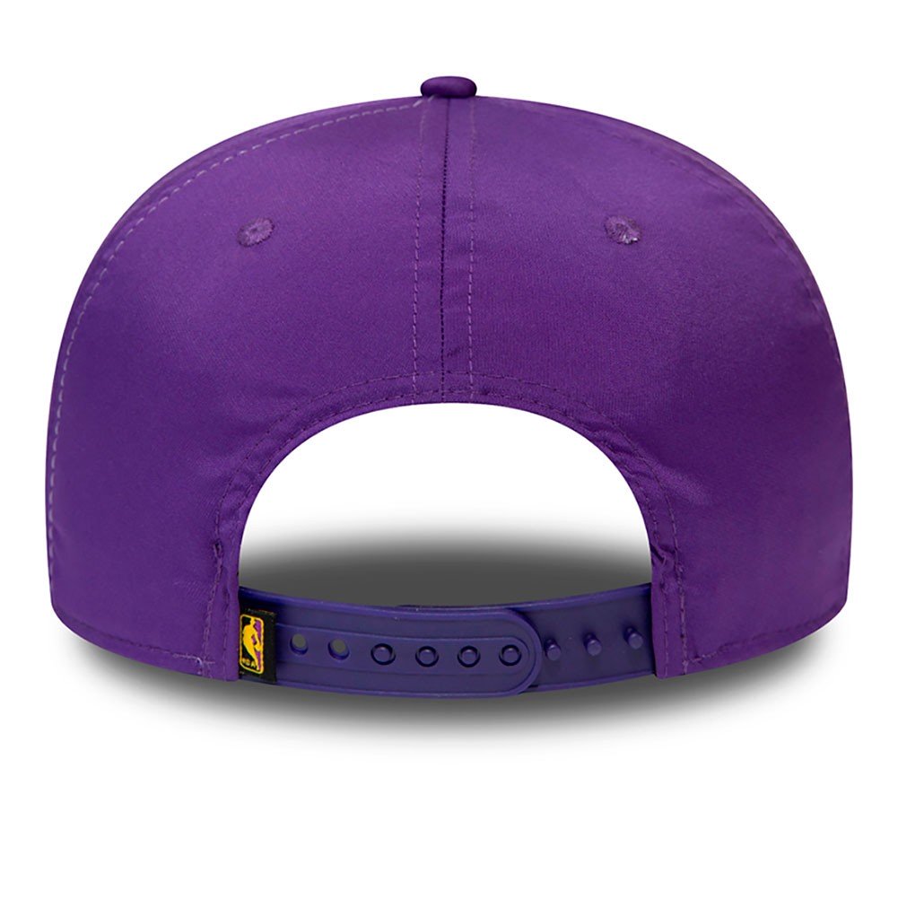 New Era 9Fifty Stretch Snapback Los Angeles Lakers M/L 'Purple'