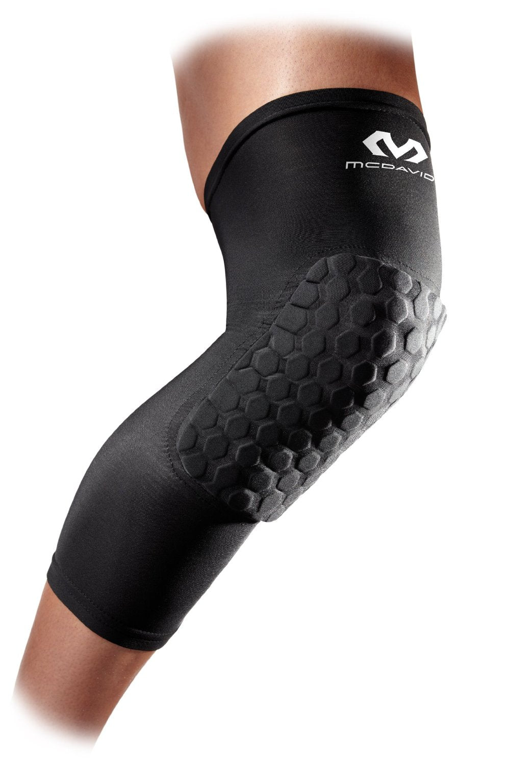 Hex Leg Sleeves Pair 'Black'