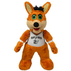 Bleacher Doll Coyote San Antonio Spurs 'White'