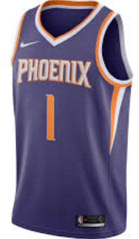 Nike Kids Swingman Icon Jersey Phoenix Suns 'Devin Booker'