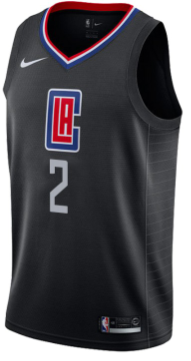 Nike Kids Swingman Statement Jersey LA Clippers 'Kawhi Leonard'