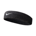 Nike Swoosh Headband 'Black/White'